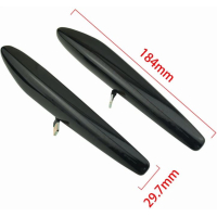 Dynamisch knipperlicht ZWART Alfa Romeo 159 / Brera / Spider